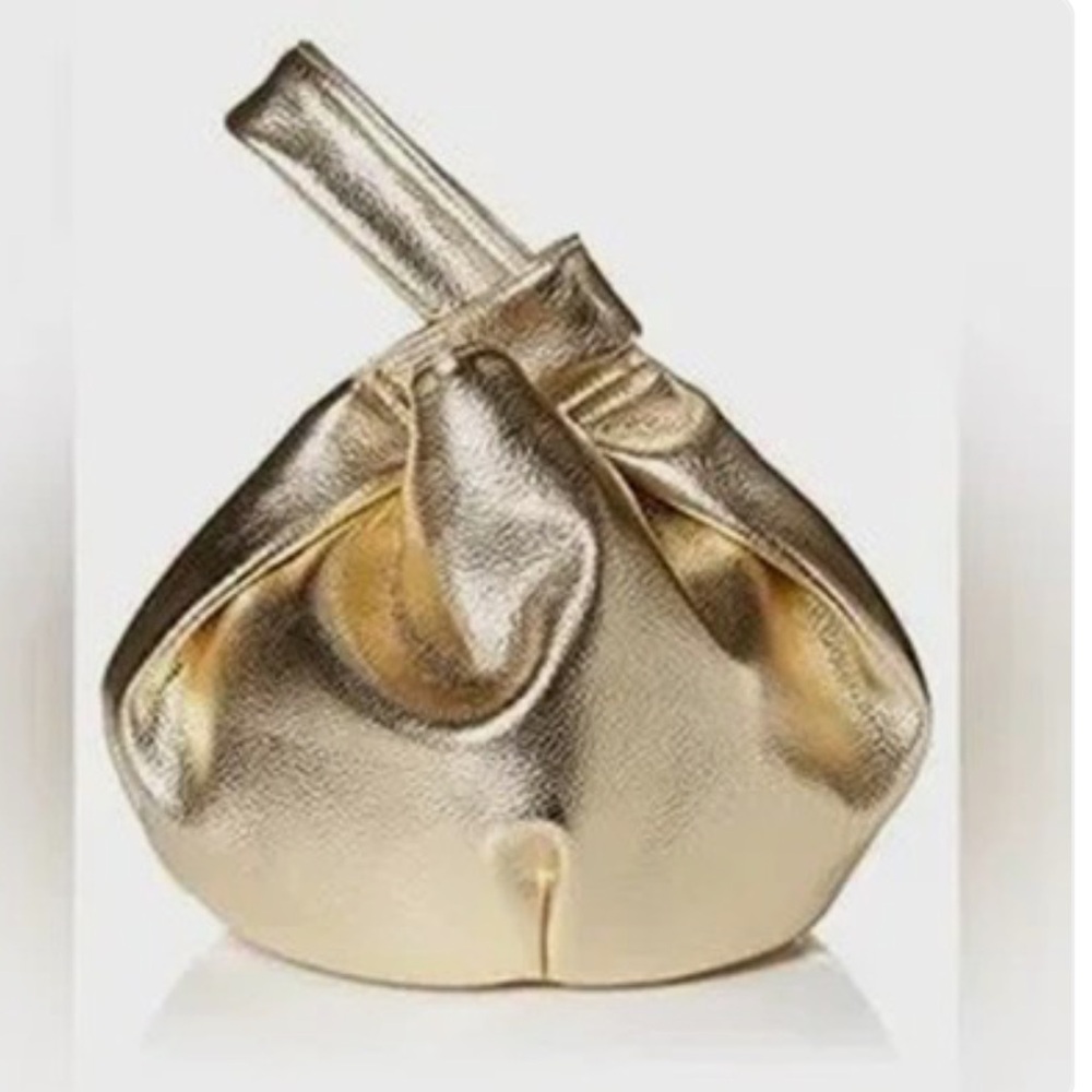 Amazon the Drop Avalon gold bag. Never used.